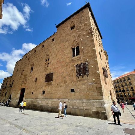 Dau Centro Free Parking II Leilighet Salamanca Eksteriør bilde