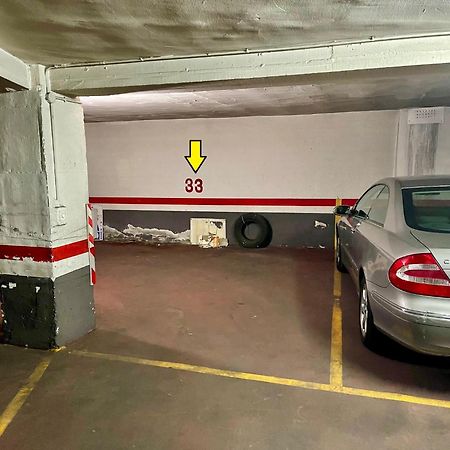 Dau Centro Free Parking II Leilighet Salamanca Eksteriør bilde